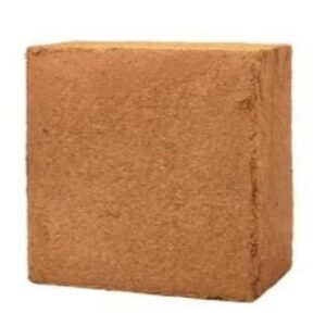 Fibra de Coco en Bloque