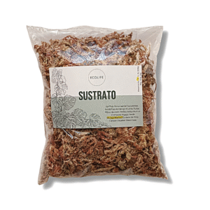 Musgo Blanco Sphagnum – Alta Retención de Humedad y Enraizamiento