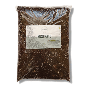 Sustrato Ornamental Premium – Mezcla Nutritiva con Diatomitas (5L)